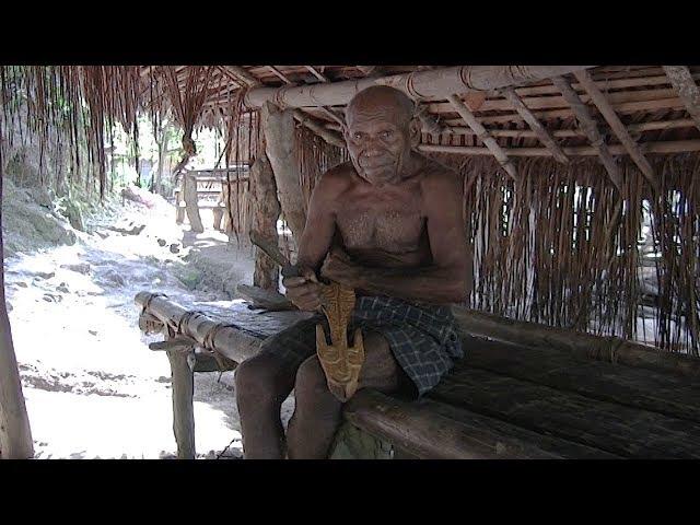 Interview with Herman Kamosnok - Kwoma Cultural Custodian, Tounguinjamb Papua New Guinea