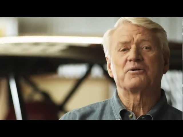 Ivan "Iron Man" Stewart Recommends RESTORE Engine Restorer