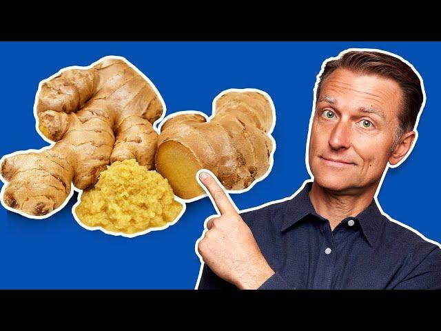 AVOID Ginger if You Have THESE Problems