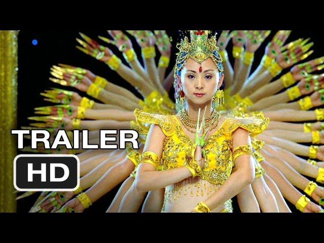 Samsara Official Trailer #1 (2012) International Movie HD