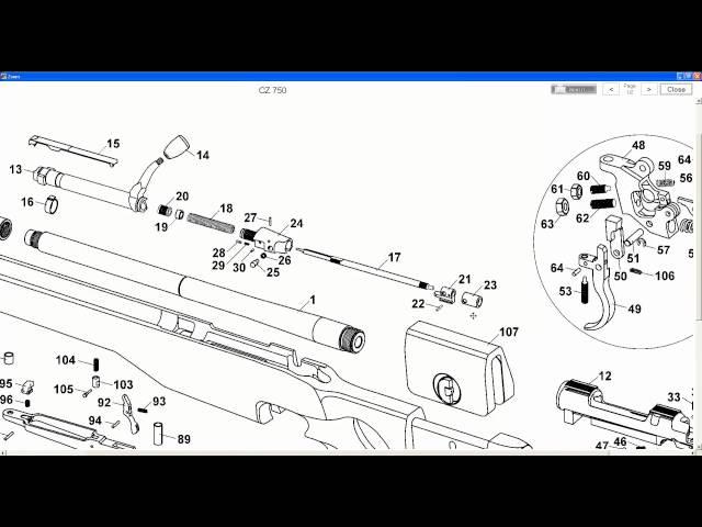 Gunsmithing - 15,000 Gun Schematics on https://www.firearmsguide.com