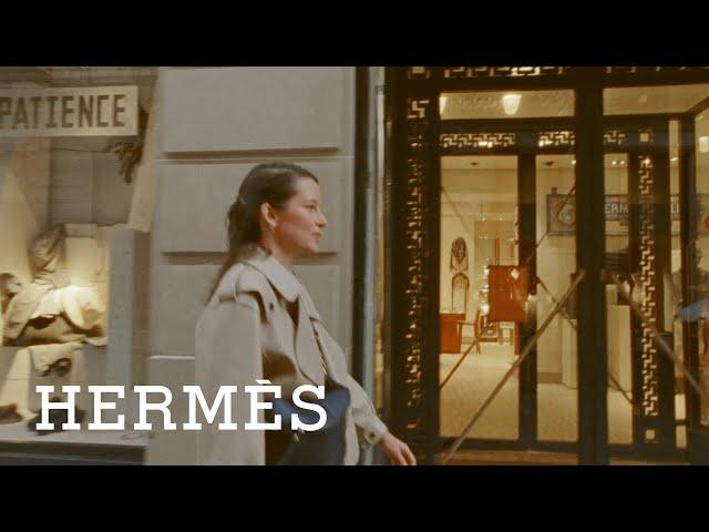 Retail at Hermès: welcoming and nurturing customers' dreams