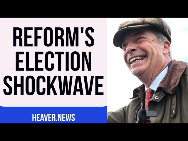 Reform Trigger British By-Elections SHOCKWAVE