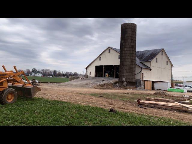 Update: Repurposing the Old Barn & Farmhouse in Lancaster to Quarry View's New Headquarters