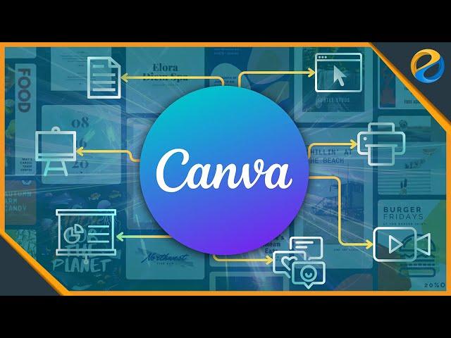 Canva 2023 from beginner to expert | Udemy course