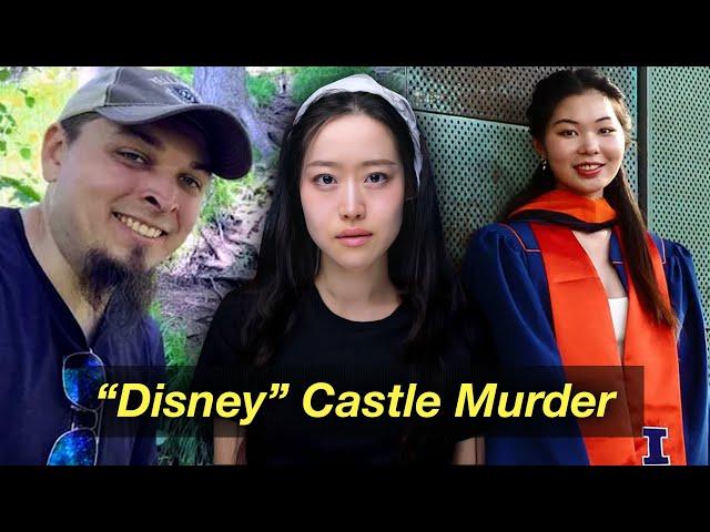 Asian Obsessed Man Pushed 2 Girls Off Cliff Near “Disney” Castle