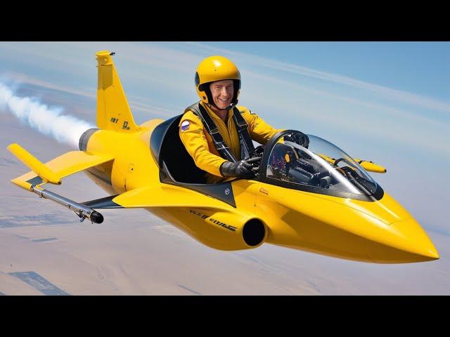 AMAZING AIRCRAFT INVENTIONS THAT WILL BLOW YOUR MIND