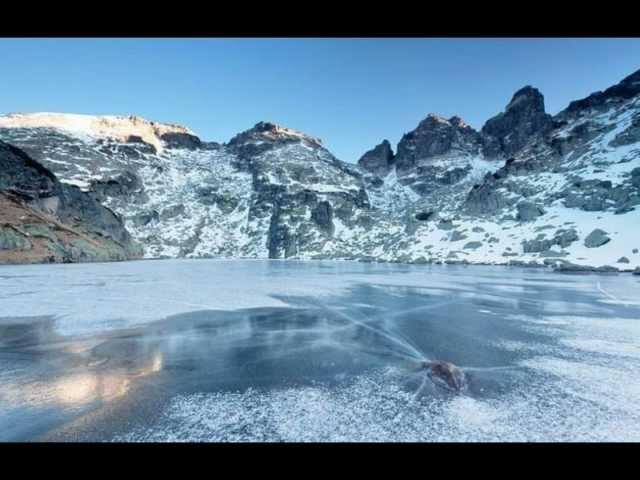 Вивалди - Зима (1) - 106 зимни снимки от прекрасна България