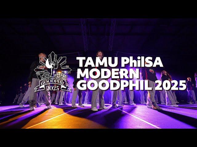 TAMU PhilSA Modern | Goodphil 2025 [FRONT ROW]