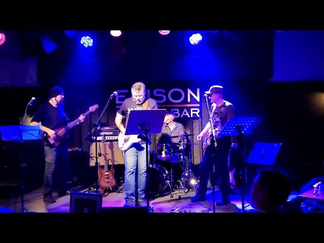 Artem Orlov & Friends - Red House (Jimi Hendrix cover)