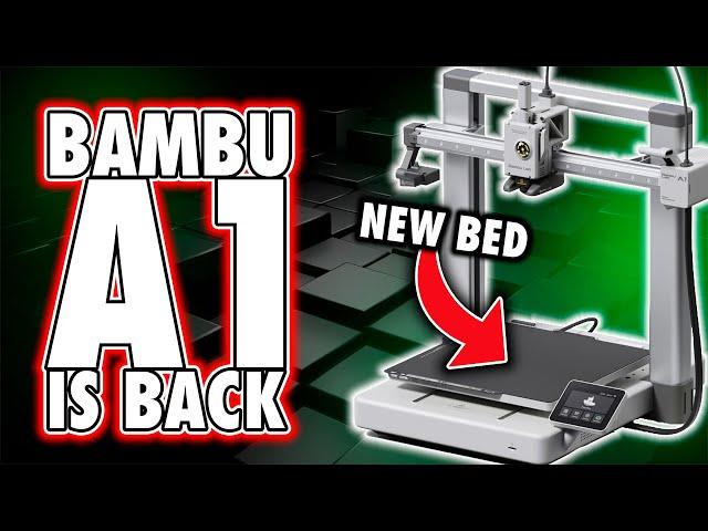 SAVE MONEY & HEADACHES and just get a Bambu - Bambu A1 Recall and Bed Replacement