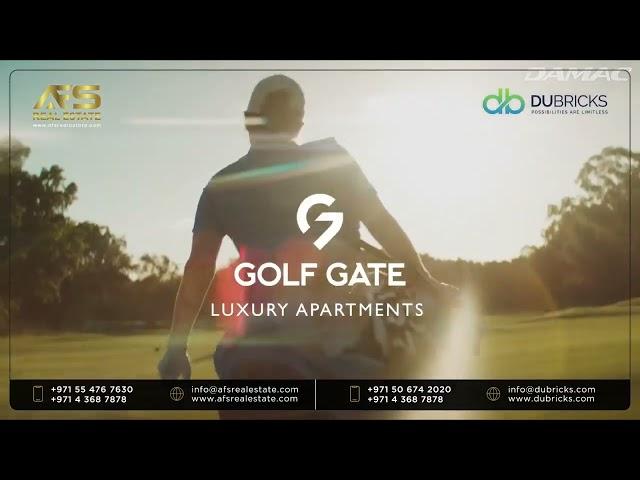 Golf Course Damac Hills Dubai | A luxurious Living #viral #realestate #luxurylifestyle #residential