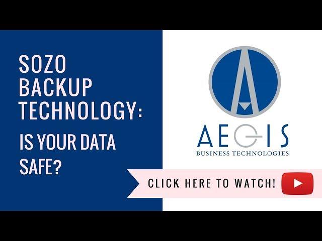 SoZo Backup Technology