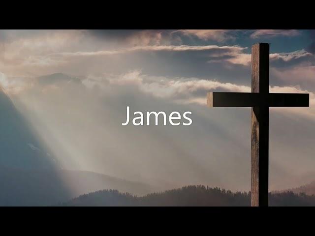 The Book of James - New King James Version - NKJV - Audio Bible