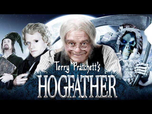 Free Full Length Movie Hogfather (2006) Terry Pratchett #fullfreemovie