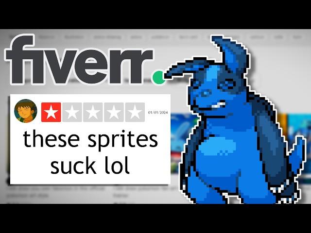 I Went Undercover as a Fiverr Pokemon Artist