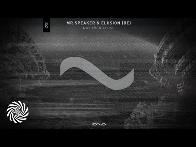 Mr.Speaker & Elusion - Scissors of the Mind