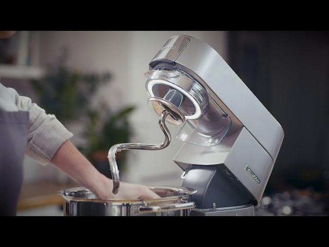 Spiral Dough Hook/ Крюк для замеса теста