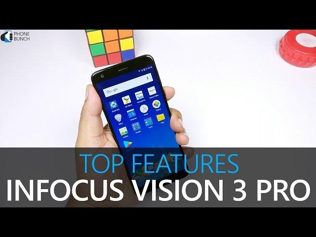 InFocus Vision 3 Pro Unboxing and Top 6 Features