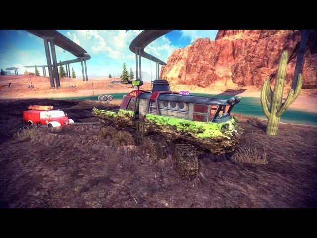 OTR Offroad Driving 2023 trailer