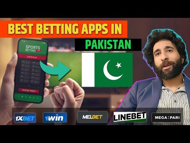 Best Cricket Betting Apps in Pakistan