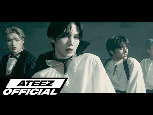 ATEEZ(에이티즈) 'Deja Vu' Performance Video (Vampire ver.) 