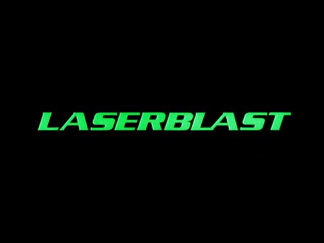 Laserblast (1978) - Opening Credits/Scene - Kim Milford