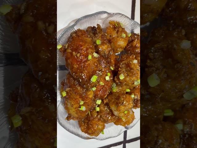 DELICIOUS CHICKEN AND SHRIMP 
