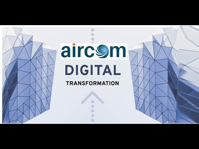 Digital Transformation is Imperative Aircom Uganda