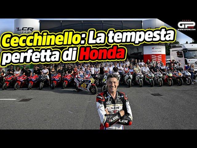 Honda nella tempesta perfetta: Marquez fortuna e sfortuna di HRC