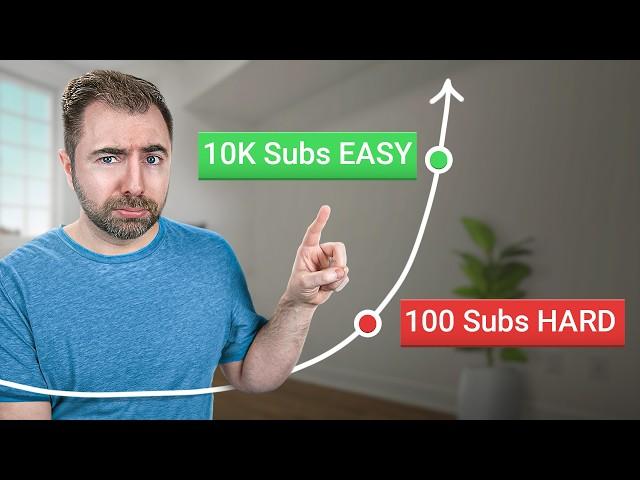 Small Channels: Do THIS to BLOW UP your Subscriber Count