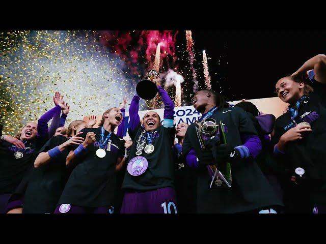 NWSL Championship Sights & Sounds | Orlando Pride vs. Washington Spirit