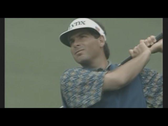 Fred Couples 1996 Players Championship