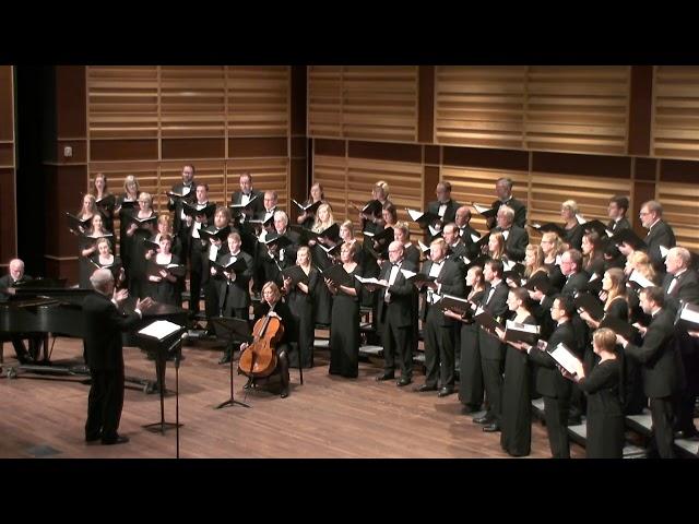 The Gate of Heaven - Calvin College Alumni Choir