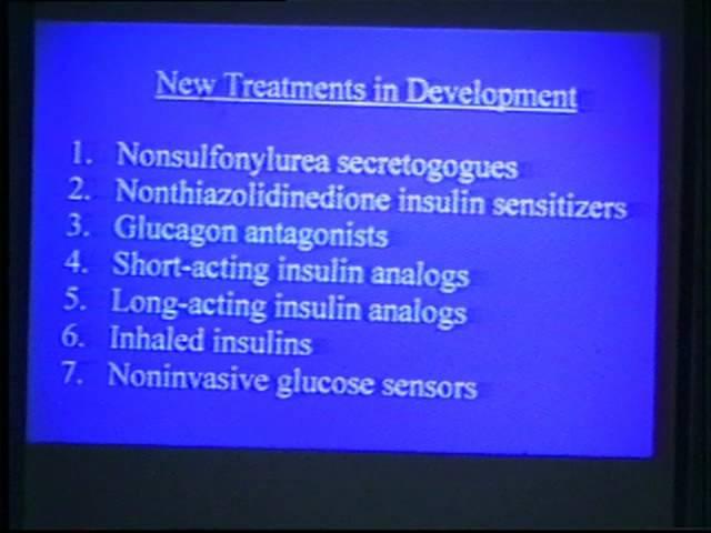 Dolan Lecture Series 1999 - John E. Gerich, MD