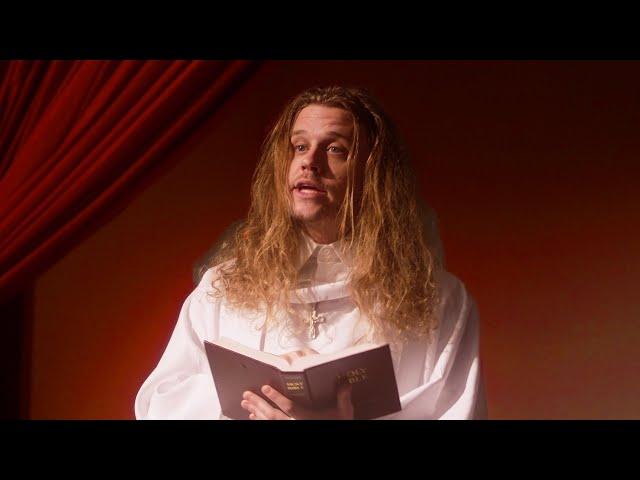 cal scruby - LOOKIN' LIKE JESUS (official music video)