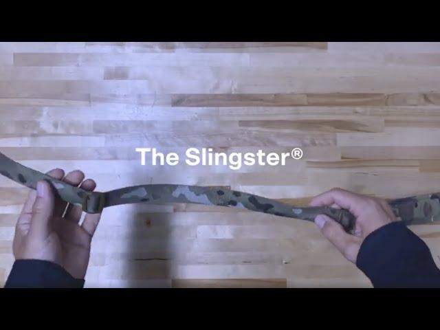 Ferro Concepts - The Slingster® - Install Video