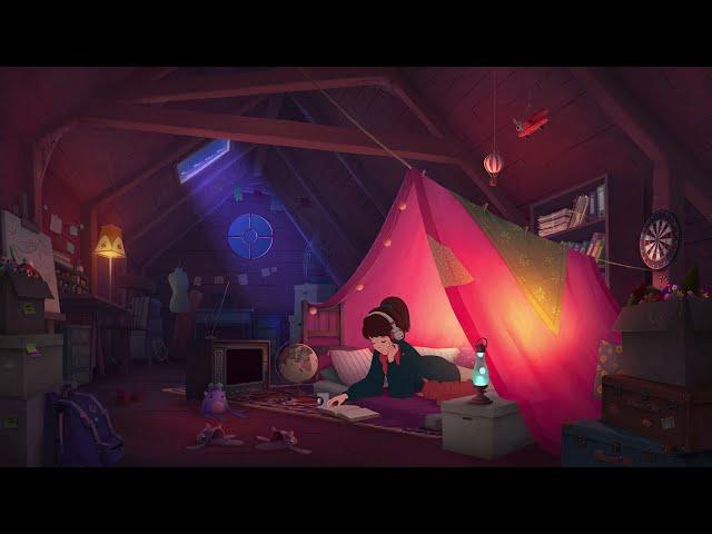 lofi hiphop chillhop - music to sleep & chill