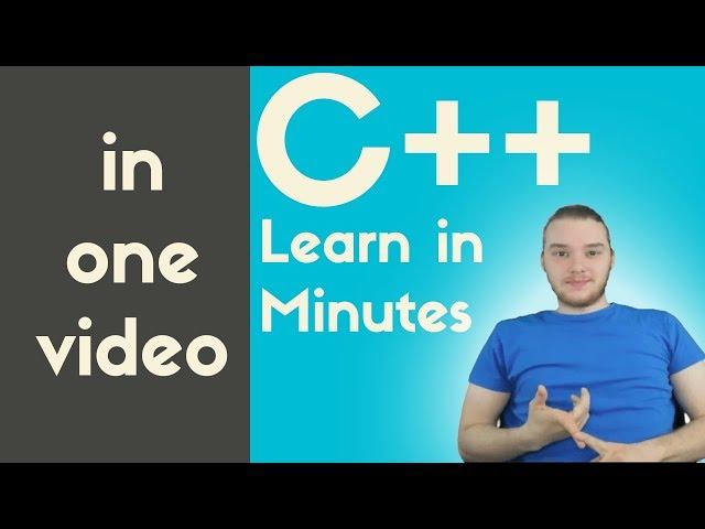 C++ Programming | In One Video