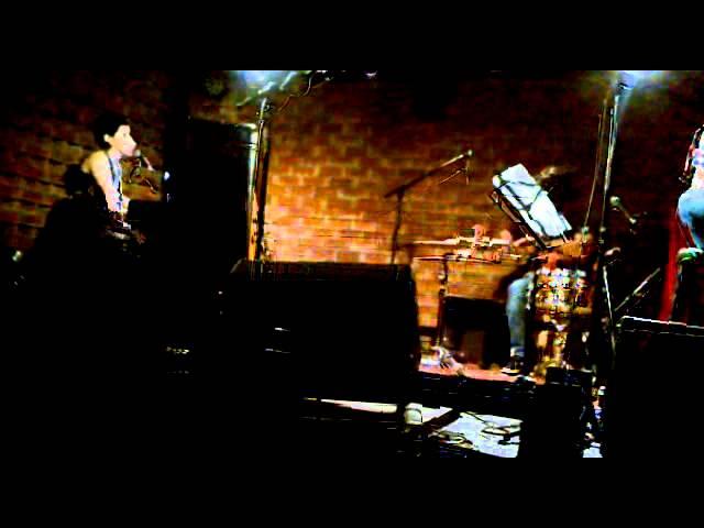 Aya Korem - Small Blue Thing (Suzanne Vega cover)