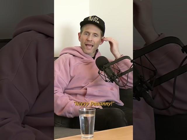 Danny Fans | The Always Sunny Podcast #shorts