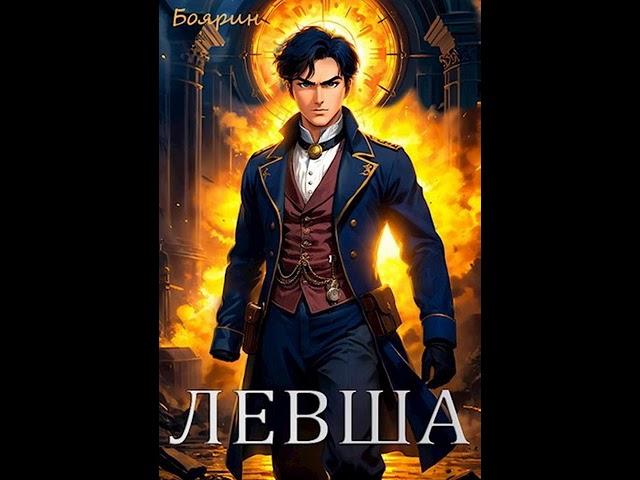 Аудиокнига "Левша - Боярин"