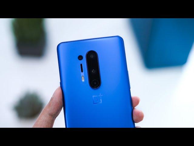 【轻电科技】它让我的iPhone变成了备用机 一加 8 Pro评测丨OnePlus 8 PRO Review