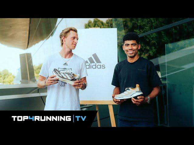 Adidas x Tinman Elite - Interview with Sam Parsons