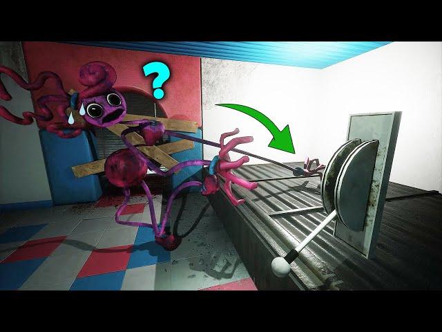 What if you destroy the grinder - Poppy Playtime: Chapter 2