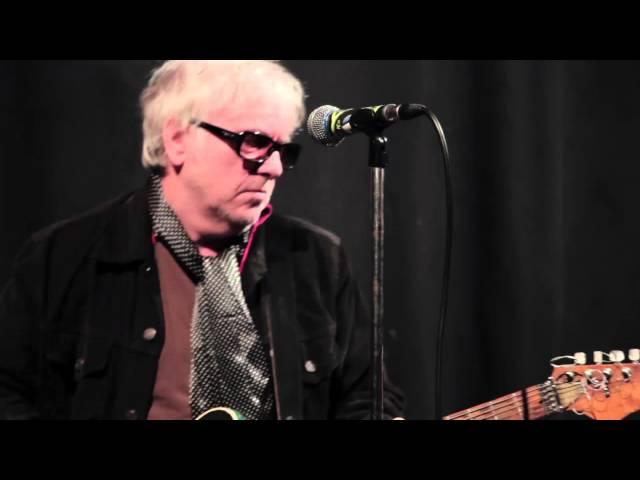 Wreckless Eric - "Several Shades of Green" - Radio Woodstock 100.1 - 9/19/14