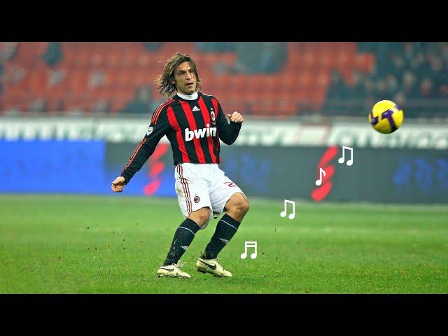 Pirlo is the Grand Maestro of Football || Best Skills Ever ||