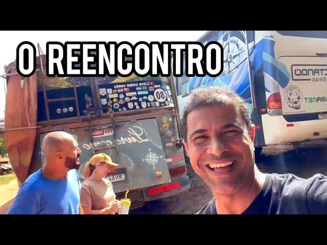 Salvando o Mamute do canal Livre como Vento - #brasil #motorhome