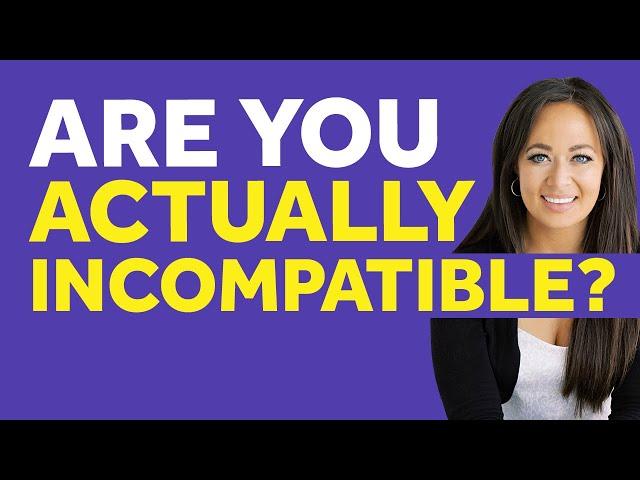 Top 3 Signs To Check Your Romantic Compatibility | Relationship Advice & Core Wounds