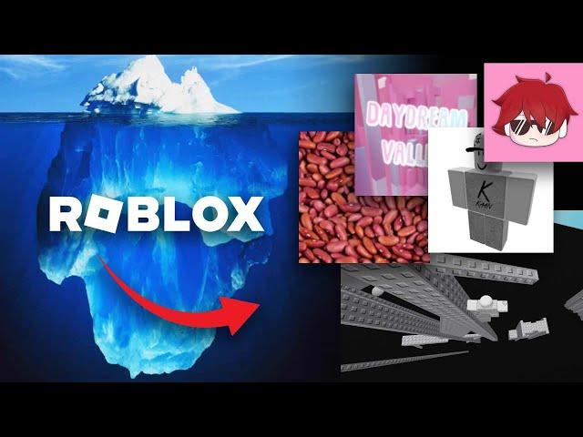 The ULTIMATE Tiered Obby Iceberg
